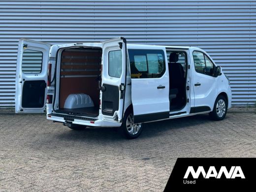 Renault Trafic 2.0 dCi 170pk L2H1 DC Automaat ActivLease financial lease
