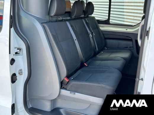 Renault Trafic 2.0 dCi 170pk L2H1 DC Automaat ActivLease financial lease
