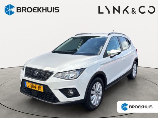 Seat Arona 1.0 TSI Style Business Intense | Achteruitrijcamera | Apple Carplay/Android Auto | Cruise control... ActivLease financial lease
