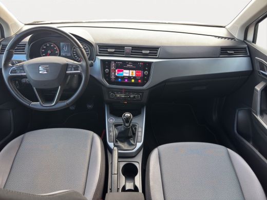 Seat Arona 1.0 TSI Style Business Intense | Achteruitrijcamera | Apple Carplay/Android Auto | Cruise control... ActivLease financial lease
