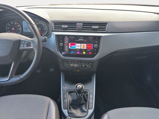 Seat Arona 1.0 TSI Style Business Intense | Achteruitrijcamera | Apple Carplay/Android Auto | Cruise control... ActivLease financial lease