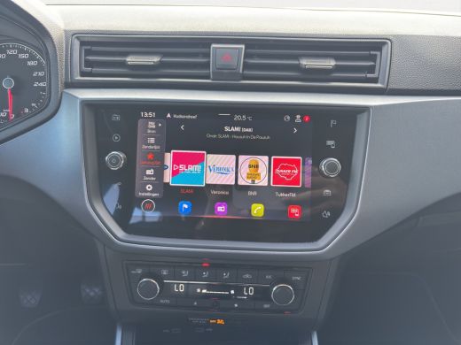 Seat Arona 1.0 TSI Style Business Intense | Achteruitrijcamera | Apple Carplay/Android Auto | Cruise control... ActivLease financial lease