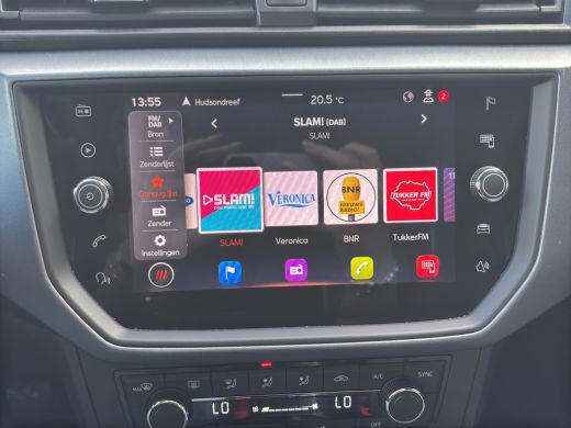 Seat Arona 1.0 TSI Style Business Intense | Achteruitrijcamera | Apple Carplay/Android Auto | Cruise control... ActivLease financial lease