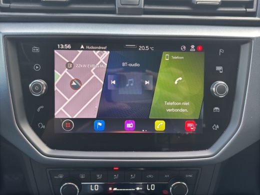 Seat Arona 1.0 TSI Style Business Intense | Achteruitrijcamera | Apple Carplay/Android Auto | Cruise control... ActivLease financial lease