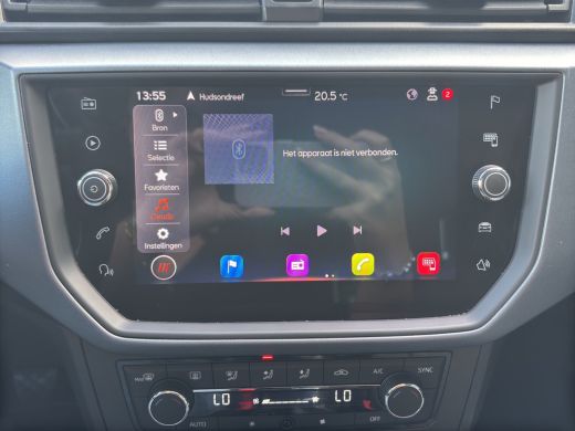Seat Arona 1.0 TSI Style Business Intense | Achteruitrijcamera | Apple Carplay/Android Auto | Cruise control... ActivLease financial lease