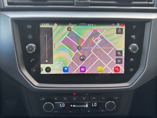 Seat Arona 1.0 TSI Style Business Intense | Achteruitrijcamera | Apple Carplay/Android Auto | Cruise control... ActivLease financial lease