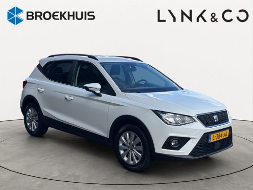 Seat Arona 1.0 TSI Style Business Intense | Achteruitrijcamera | Apple Carplay/Android Auto | Cruise control... ActivLease financial lease