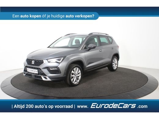 Seat Ateca 1.0 TSI Move *1ste Eigenaar*Navigatie*PDC* ActivLease financial lease