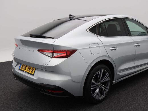 Skoda Enyaq Coupe 80 | Panoramadak | Camera | Adaptive Cruise | Stoel- & Stuurverwarming | Full LED | 20 Inch | 28... ActivLease financial lease