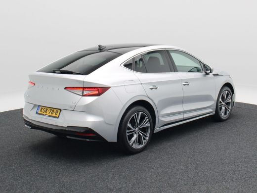 Skoda Enyaq Coupe 80 | Panoramadak | Camera | Adaptive Cruise | Stoel- & Stuurverwarming | Full LED | 20 Inch | 28... ActivLease financial lease