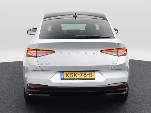Skoda Enyaq Coupe 80 | Panoramadak | Camera | Adaptive Cruise | Stoel- & Stuurverwarming | Full LED | 20 Inch | 28... ActivLease financial lease