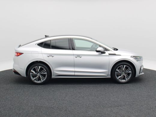 Skoda Enyaq Coupe 80 | Panoramadak | Camera | Adaptive Cruise | Stoel- & Stuurverwarming | Full LED | 20 Inch | 28... ActivLease financial lease