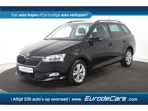Skoda Fabia Combi 1.0 TSI Combi *1ste Eigenaar*Navigatie*PDC* ActivLease financial lease