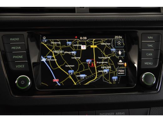 Skoda Fabia Combi 1.0 TSI Combi *1ste Eigenaar*Navigatie*PDC* ActivLease financial lease