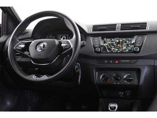 Skoda Fabia Combi 1.0 TSI Combi *1ste Eigenaar*Navigatie*PDC* ActivLease financial lease