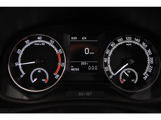 Skoda Fabia Combi 1.0 TSI Combi *1ste Eigenaar*Navigatie*PDC* ActivLease financial lease