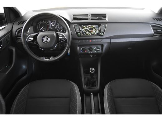 Skoda Fabia Combi 1.0 TSI Combi *1ste Eigenaar*Navigatie*PDC* ActivLease financial lease