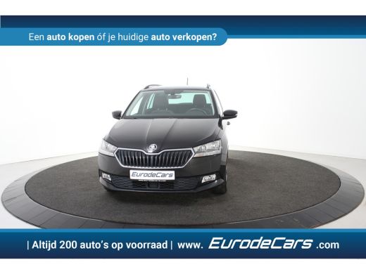 Skoda Fabia Combi 1.0 TSI Combi *1ste Eigenaar*Navigatie*PDC* ActivLease financial lease