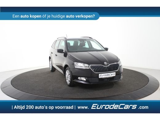 Skoda Fabia Combi 1.0 TSI Combi *1ste Eigenaar*Navigatie*PDC* ActivLease financial lease