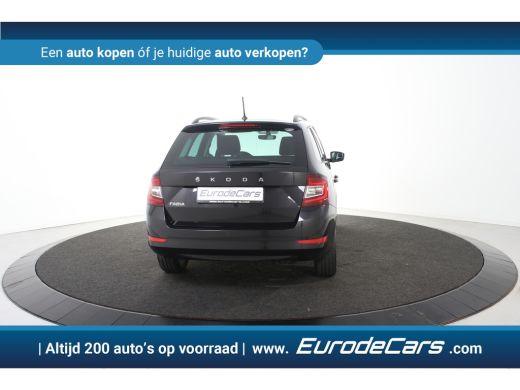 Skoda Fabia Combi 1.0 TSI Combi *1ste Eigenaar*Navigatie*PDC* ActivLease financial lease