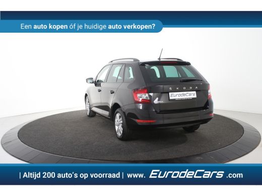 Skoda Fabia Combi 1.0 TSI Combi *1ste Eigenaar*Navigatie*PDC* ActivLease financial lease