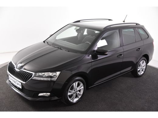 Skoda Fabia Combi 1.0 TSI Combi *1ste Eigenaar*Navigatie*PDC* ActivLease financial lease