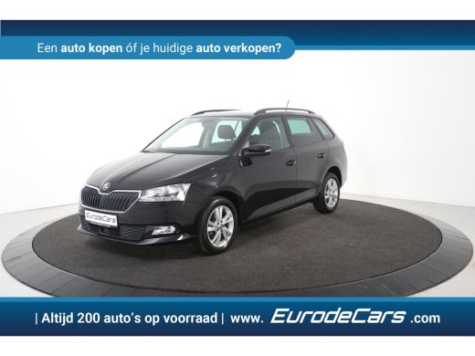 Skoda Fabia Combi 1.0 TSI Combi *1ste Eigenaar*Navigatie*PDC* ActivLease financial lease