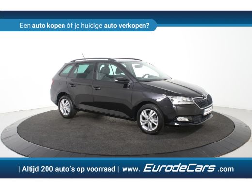 Skoda Fabia Combi 1.0 TSI Combi *1ste Eigenaar*Navigatie*PDC* ActivLease financial lease