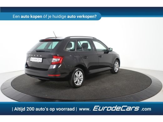 Skoda Fabia Combi 1.0 TSI Combi *1ste Eigenaar*Navigatie*PDC* ActivLease financial lease