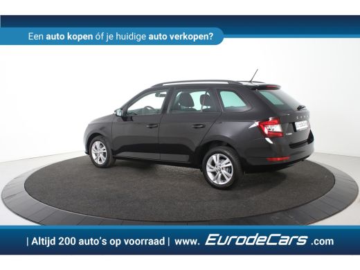 Skoda Fabia Combi 1.0 TSI Combi *1ste Eigenaar*Navigatie*PDC* ActivLease financial lease