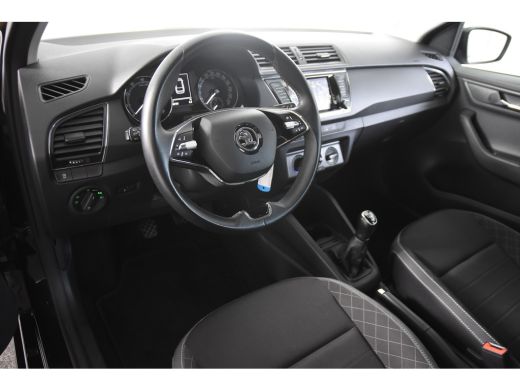 Skoda Fabia Combi 1.0 TSI Combi *1ste Eigenaar*Navigatie*PDC* ActivLease financial lease