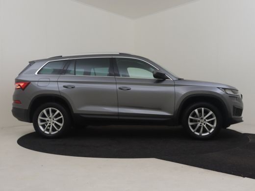 Skoda Kodiaq 1.5 TSI Business Edition 150PK | Trekhaak uitklapbaar | Achteruitrijcamera | Navi | App connect |... ActivLease financial lease