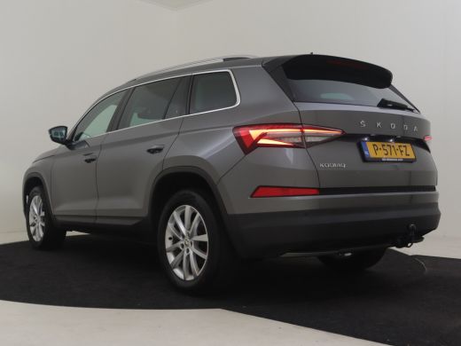 Skoda Kodiaq 1.5 TSI Business Edition 150PK | Trekhaak uitklapbaar | Achteruitrijcamera | Navi | App connect |... ActivLease financial lease