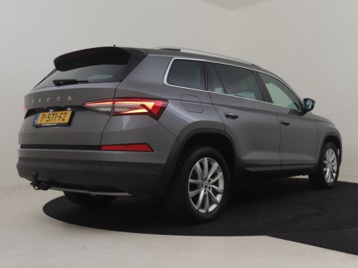 Skoda Kodiaq 1.5 TSI Business Edition 150PK | Trekhaak uitklapbaar | Achteruitrijcamera | Navi | App connect |... ActivLease financial lease