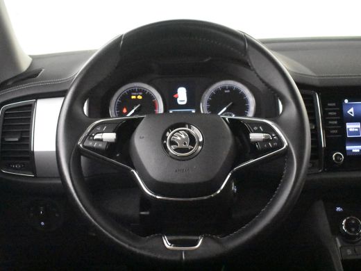 Skoda Kodiaq 1.5 TSI Business Edition 150PK | Trekhaak uitklapbaar | Achteruitrijcamera | Navi | App connect |... ActivLease financial lease