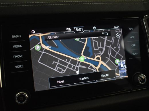Skoda Kodiaq 1.5 TSI Business Edition 150PK | Trekhaak uitklapbaar | Achteruitrijcamera | Navi | App connect |... ActivLease financial lease