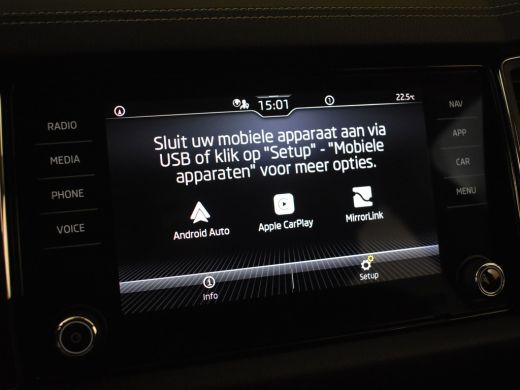 Skoda Kodiaq 1.5 TSI Business Edition 150PK | Trekhaak uitklapbaar | Achteruitrijcamera | Navi | App connect |... ActivLease financial lease