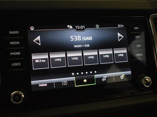 Skoda Kodiaq 1.5 TSI Business Edition 150PK | Trekhaak uitklapbaar | Achteruitrijcamera | Navi | App connect |... ActivLease financial lease