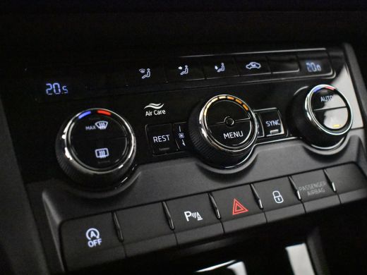 Skoda Kodiaq 1.5 TSI Business Edition 150PK | Trekhaak uitklapbaar | Achteruitrijcamera | Navi | App connect |... ActivLease financial lease