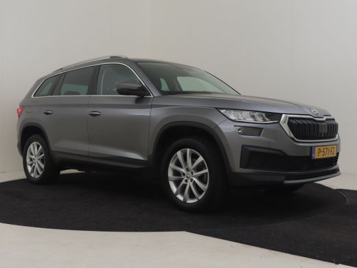 Skoda Kodiaq 1.5 TSI Business Edition 150PK | Trekhaak uitklapbaar | Achteruitrijcamera | Navi | App connect |... ActivLease financial lease
