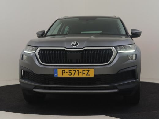 Skoda Kodiaq 1.5 TSI Business Edition 150PK | Trekhaak uitklapbaar | Achteruitrijcamera | Navi | App connect |... ActivLease financial lease