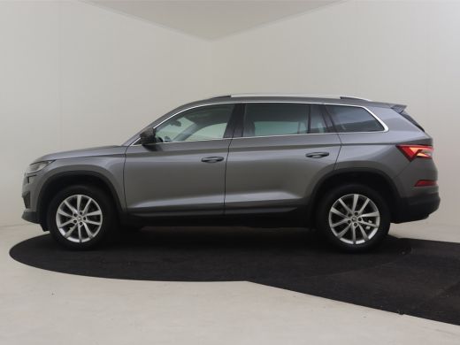 Skoda Kodiaq 1.5 TSI Business Edition 150PK | Trekhaak uitklapbaar | Achteruitrijcamera | Navi | App connect |... ActivLease financial lease
