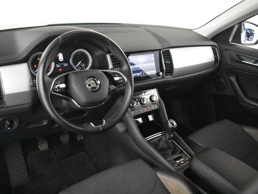 Skoda Kodiaq 1.5 TSI Business Edition 150PK | Trekhaak uitklapbaar | Achteruitrijcamera | Navi | App connect |... ActivLease financial lease