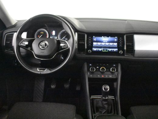 Skoda Kodiaq 1.5 TSI Business Edition 150PK | Trekhaak uitklapbaar | Achteruitrijcamera | Navi | App connect |... ActivLease financial lease
