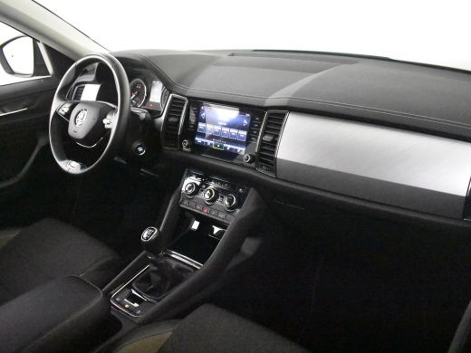 Skoda Kodiaq 1.5 TSI Business Edition 150PK | Trekhaak uitklapbaar | Achteruitrijcamera | Navi | App connect |... ActivLease financial lease