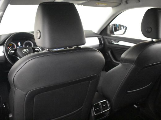 Skoda Kodiaq 1.5 TSI Business Edition 150PK | Trekhaak uitklapbaar | Achteruitrijcamera | Navi | App connect |... ActivLease financial lease