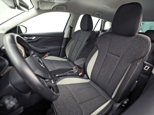 Skoda Scala 1.0 TSI Sport Automaat (VIRTUAL COCKPIT, APPLE CARPLAY, GROOT NAVI, CLIMATE, STOELVERWARMING, SPO... ActivLease financial lease