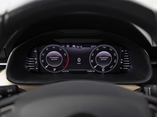 Skoda Scala 1.0 TSI Sport Automaat (VIRTUAL COCKPIT, APPLE CARPLAY, GROOT NAVI, CLIMATE, STOELVERWARMING, SPO... ActivLease financial lease