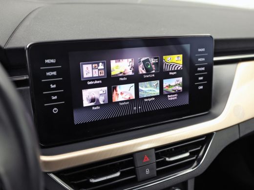 Skoda Scala 1.0 TSI Sport Automaat (VIRTUAL COCKPIT, APPLE CARPLAY, GROOT NAVI, CLIMATE, STOELVERWARMING, SPO... ActivLease financial lease