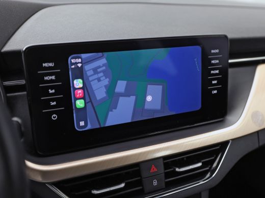 Skoda Scala 1.0 TSI Sport Automaat (VIRTUAL COCKPIT, APPLE CARPLAY, GROOT NAVI, CLIMATE, STOELVERWARMING, SPO... ActivLease financial lease